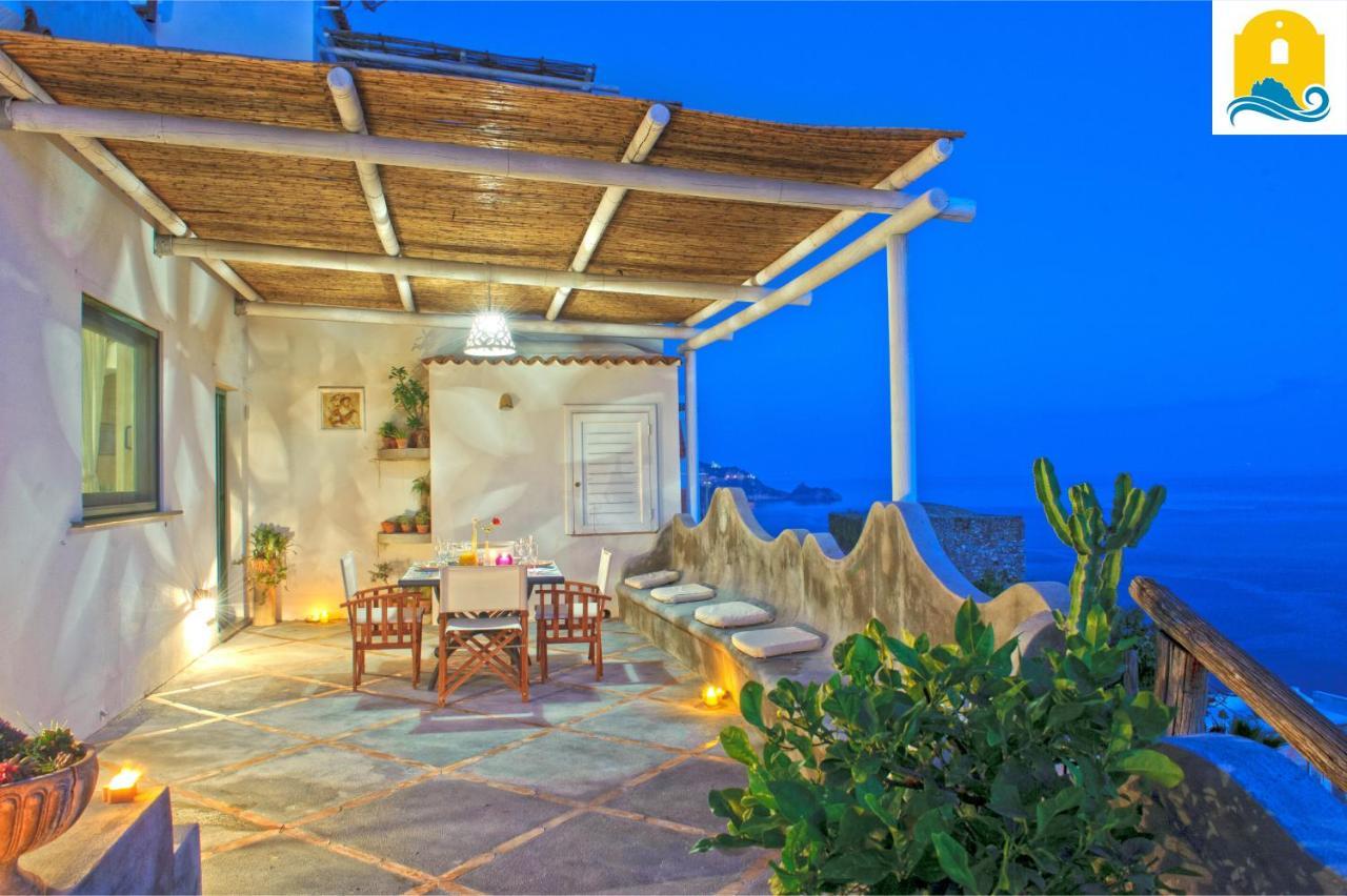 Villa Casa Francisca Praiano Exterior foto